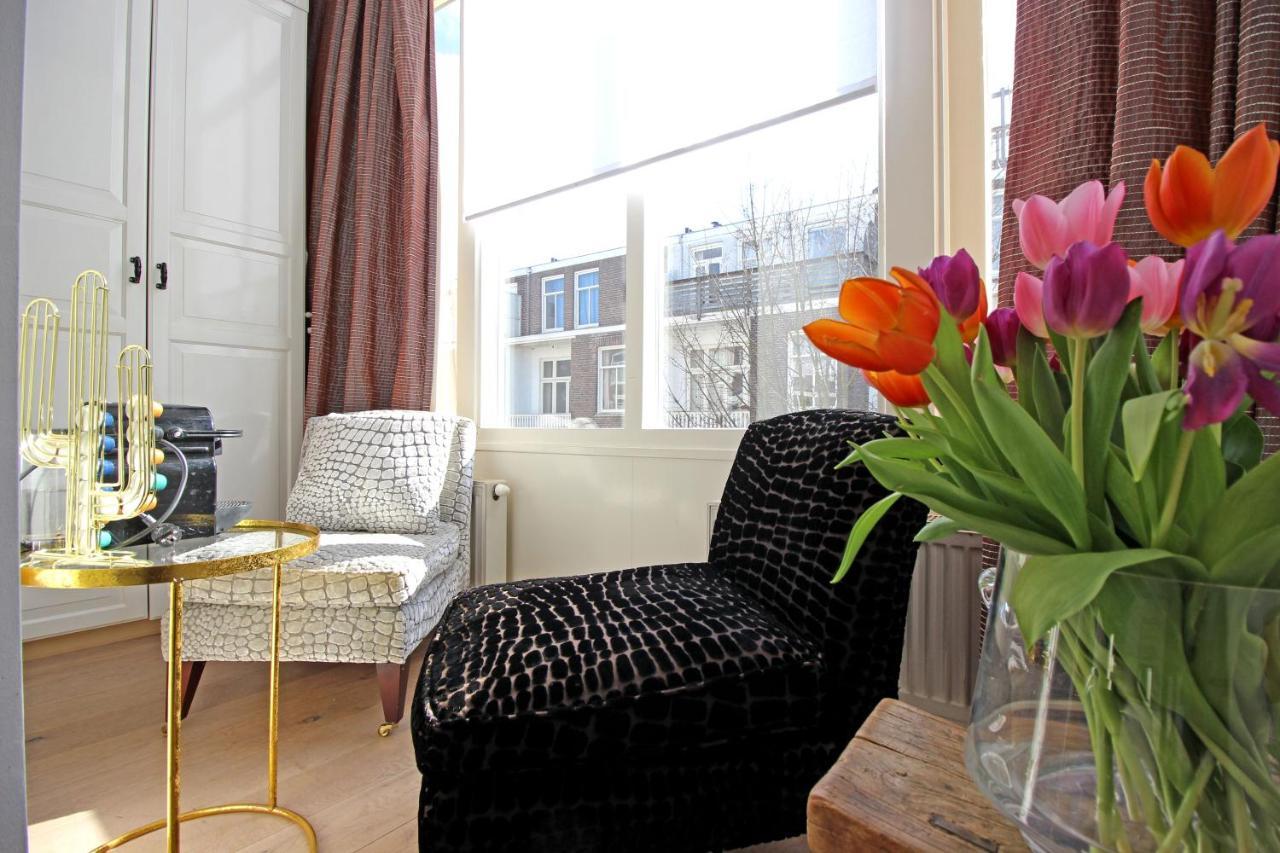Vondelpark Suite 阿姆斯特丹 外观 照片