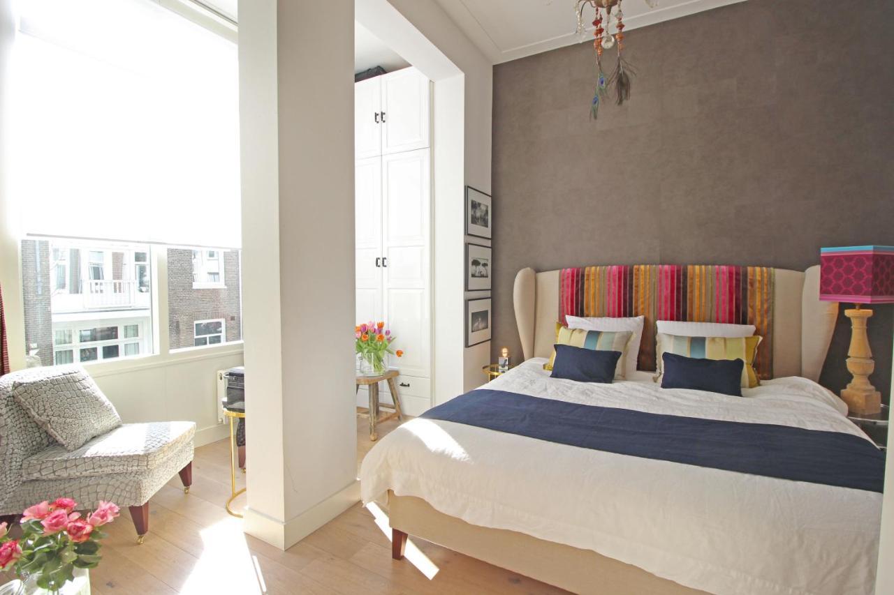 Vondelpark Suite 阿姆斯特丹 外观 照片