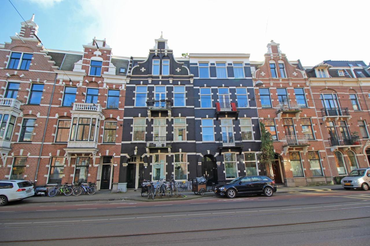Vondelpark Suite 阿姆斯特丹 外观 照片