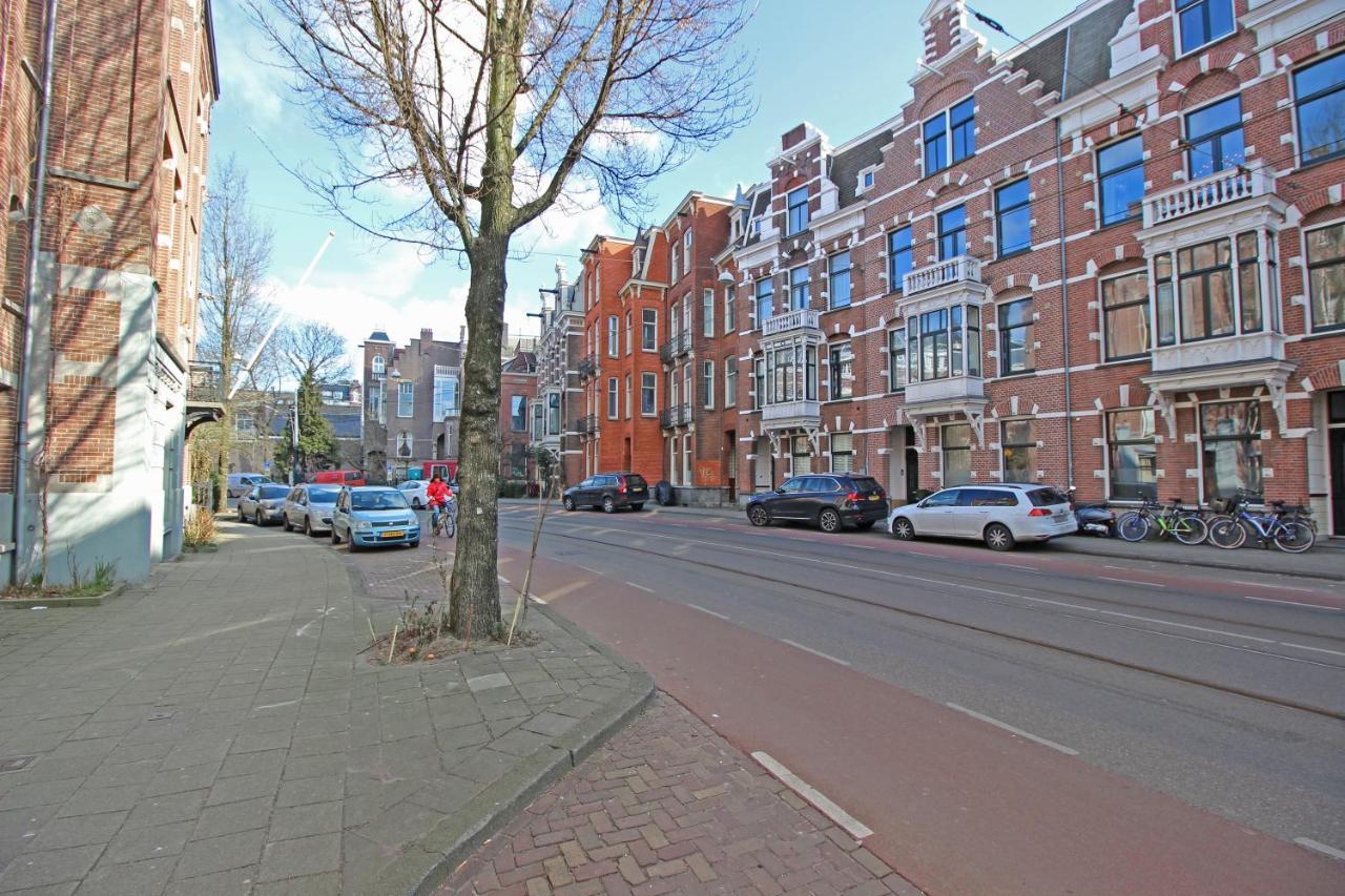 Vondelpark Suite 阿姆斯特丹 外观 照片